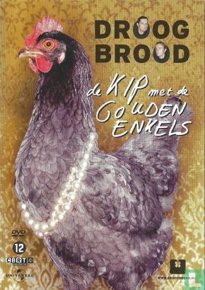 De kip met de gouden enkels - Afbeelding 1