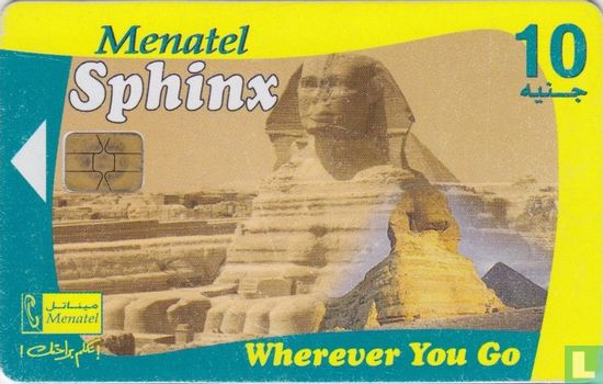 Sphinx - Afbeelding 1