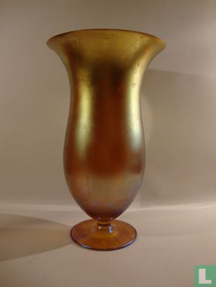 WMF "Myra" - Art Deco Vase - Bild 1