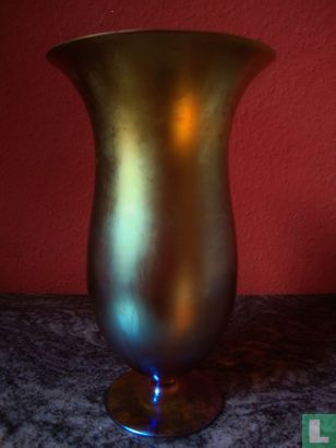 WMF "Myra" - Art Deco Vase - Bild 2