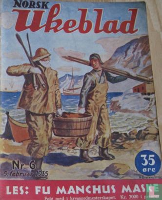 Norsk Ukeblad 6 - Image 1