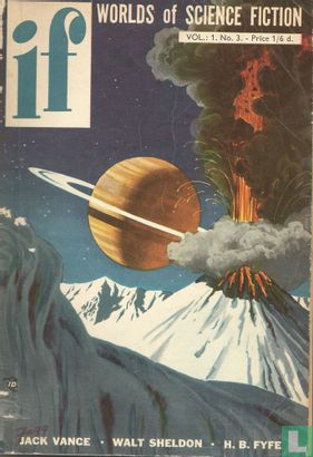 If, Worlds of Science Fiction [GBR] 01 - Image 1