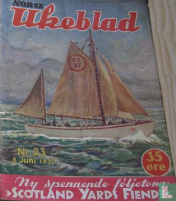Norsk Ukeblad 23