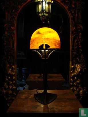 Degué - Art Deco table lamp - Image 1