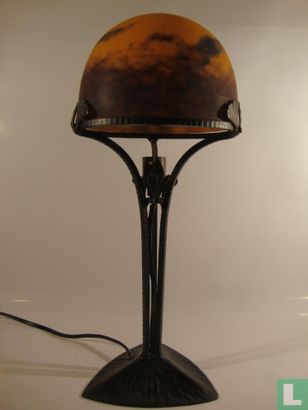 Degué - Art Deco table lamp - Afbeelding 3