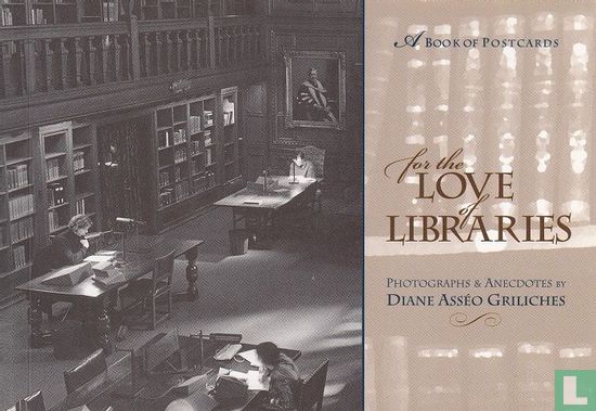 For the Love of Libraries - Afbeelding 1