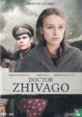 Doctor Zhivago - Afbeelding 1