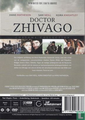 Doctor Zhivago - Afbeelding 2