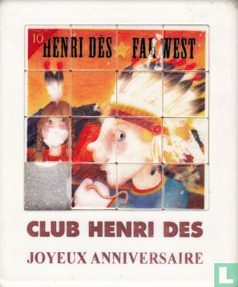 CLUB HENRI DES