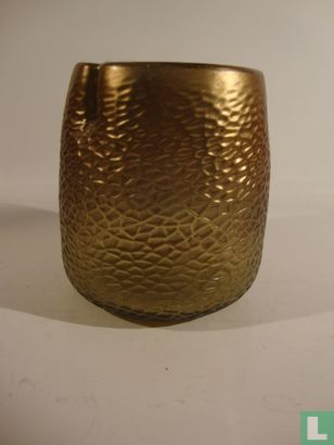 Bohemian Art Nouveau Vase Kralik  - Afbeelding 2