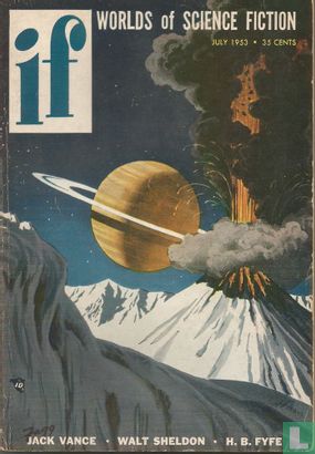 If, Worlds of Science Fiction [USA] 07 - Image 1