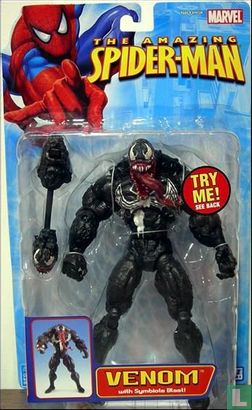 Venom with Symbiote Blast   - Bild 1