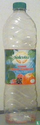 Solevita - Pomme Cassis Framboise - Afbeelding 1