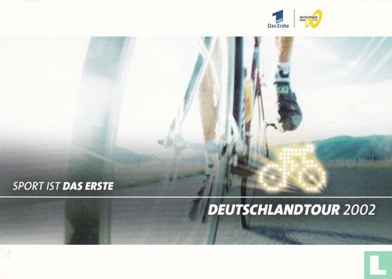 Das Erste "Deutschlandtour 2002" - Bild 1