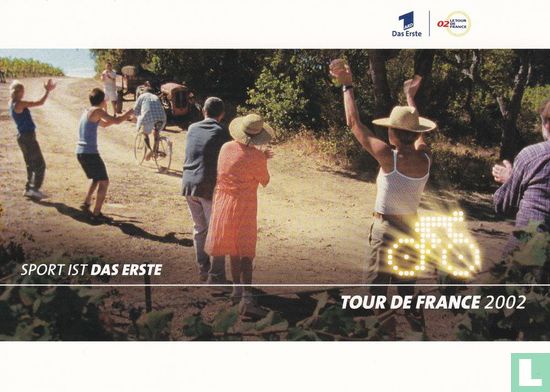 Das Erste "Tour De France 2002" - Bild 1
