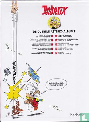 Box Asterix [vol] - Afbeelding 2