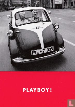Sparkasse Erfolgsplan "Playboy!" - Afbeelding 1