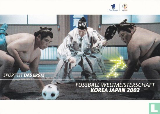 Das Erste "Fussball Weltmeisterschaft 2002" - Bild 1