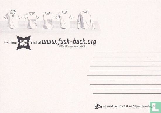 Fush Buck - Afbeelding 2