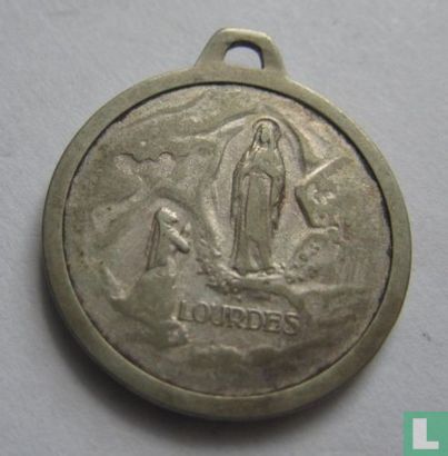 France  Lourdes de Notre-Dame  1900s - Image 2