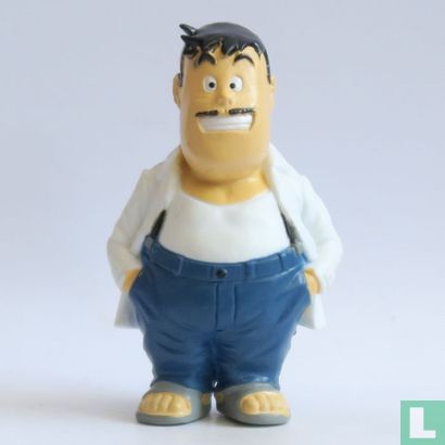 Senbei Nirimaki (Dr. Slump) - Image 1