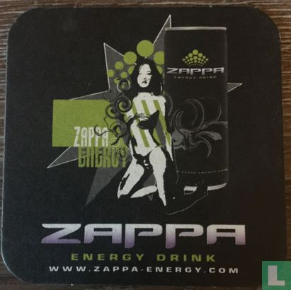 Zappa Energy Drink - Afbeelding 1