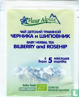 Bilberry and Rosehip - Afbeelding 1