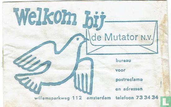 De Mutator N.V.  - Image 1