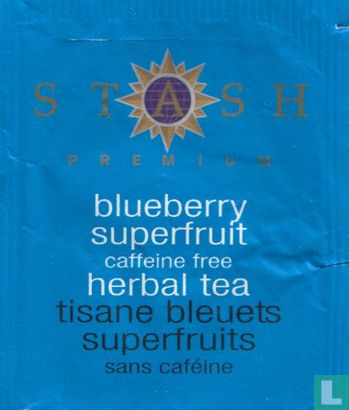 blueberry superfruit  - Image 1