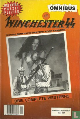 Winchester 44 Omnibus 74 - Bild 1