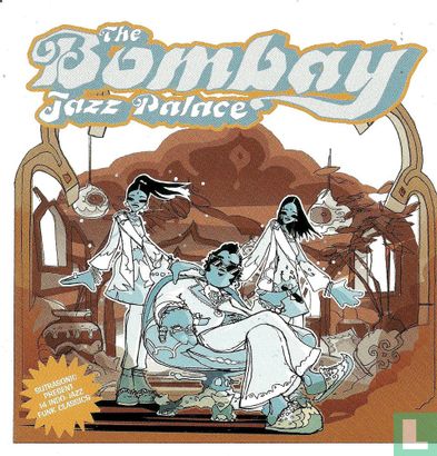The Bombay Jazz Palace - Afbeelding 1