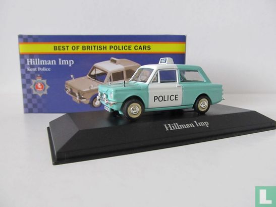 Hillman Imp - Kent Police