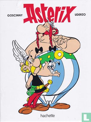 Box Asterix [vol] - Afbeelding 1