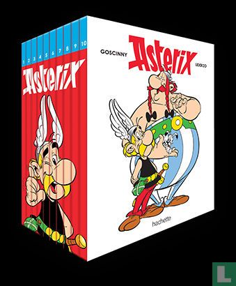 Box Asterix [vol] - Afbeelding 3