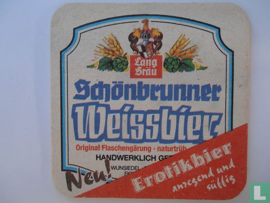Schönbrunner Weissbier