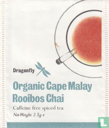 Cape Malay Rooibos Chai  - Bild 1