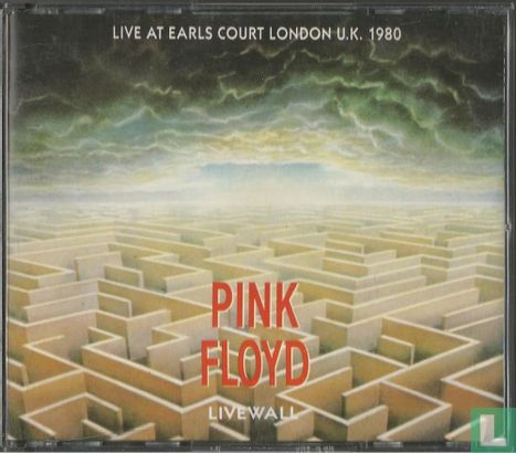 LiveWall. Live at Earls Court London U.K. 1980 - Afbeelding 1