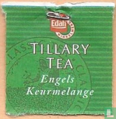 Tillary Tea Engels Keurmelange - Image 1