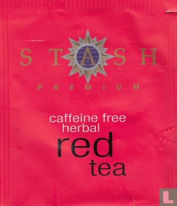 caffeine free herbal red tea - Afbeelding 1