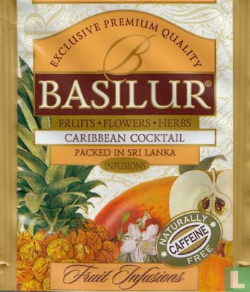 Caribbean Cocktail  - Image 1