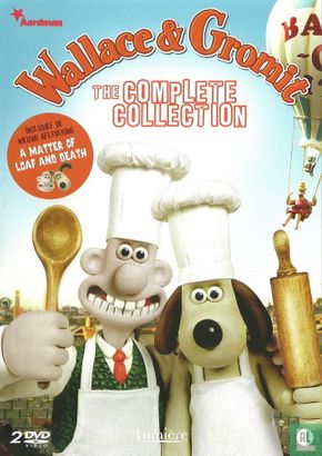 Wallace & Gromit: The Complete Collection - Afbeelding 1