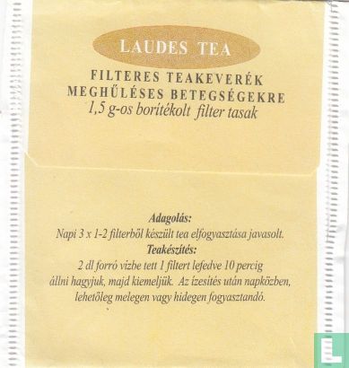 Laudes Tea - Image 2