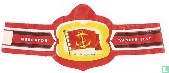 British Admiral - Image 1