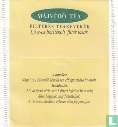 Májvédö Tea - Image 2