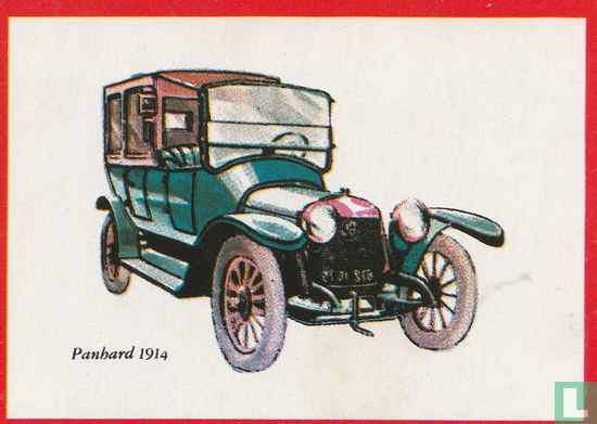 Panhard 1914