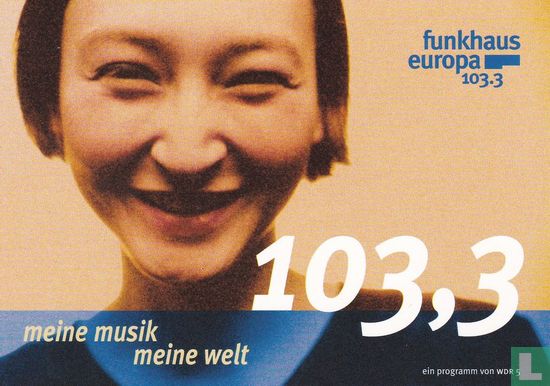 Funkhaus europa 103.3 - Afbeelding 1
