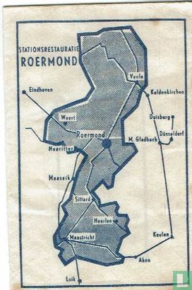 Stationsrestauratie Roermond  - Afbeelding 1