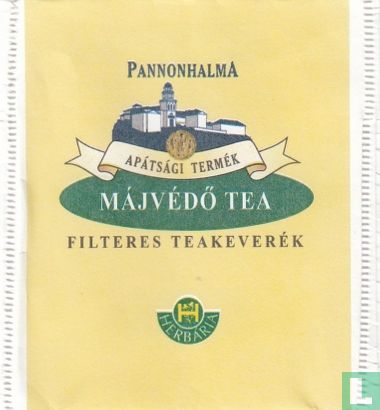 Májvédö Tea - Image 1