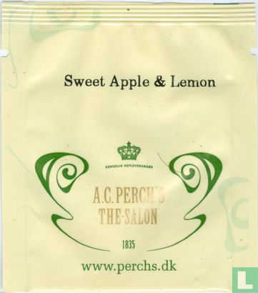 Sweet Apple & Lemon - Image 1