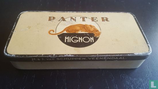 Panter Mignon - Afbeelding 1